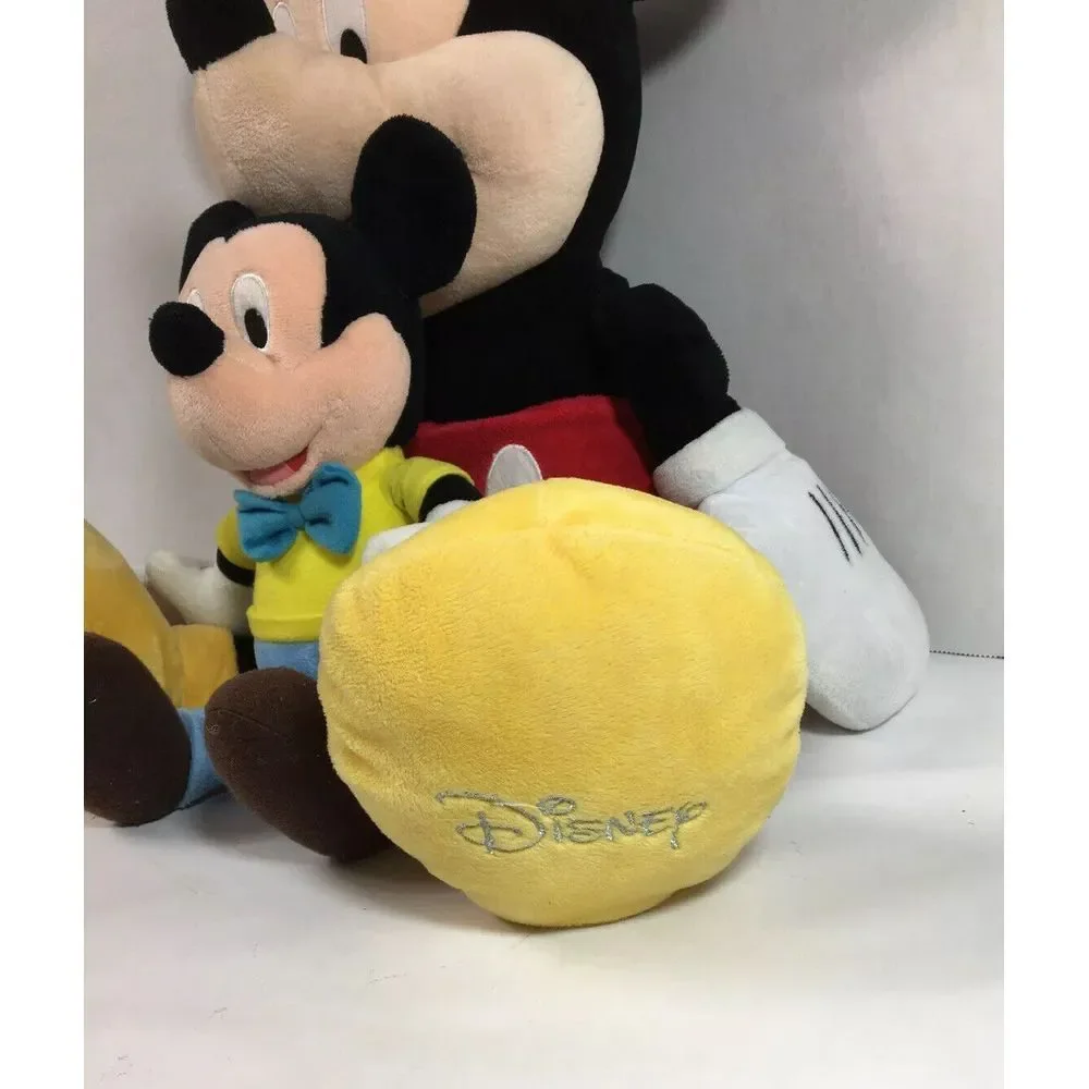 DISNEY Mickey Mouse Plush 24